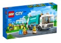 Klocki LEGO CITY Ciężarówka Recyklingowa 60386