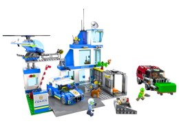 Klocki LEGO CITY Posterunek Policji 60316