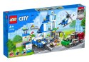 Klocki LEGO CITY Posterunek Policji 60316