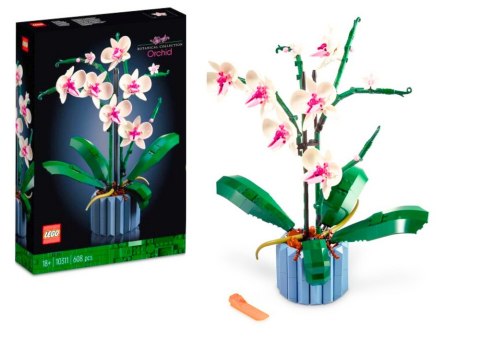 Klocki LEGO CREATOR EXPERT Orchidea 10311