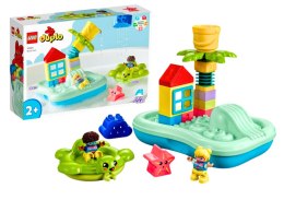 Klocki LEGO DUPLO TOWN Park Wodny 10989