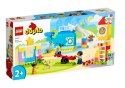 Klocki LEGO DUPLO TOWN Wymarzony Plac Zabaw 10991