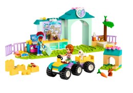 Klocki LEGO FRIENDS Lecznica Dla Zwierząt Gospodarczych 161 Elementów 42632