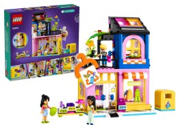 Klocki LEGO FRIENDS Sklep Z Używaną Odzieżą 409 Elementów 42614