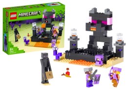 Klocki LEGO MINECRAFT Arena Endu 21242