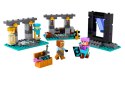 Klocki LEGO MINECRAFT Zbrojownia 203 Elementy 21252