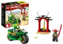 Klocki LEGO NINJAGO Motocykl Ninja Lloyda 71788