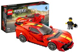 Klocki LEGO SPEED CHAMPIONS Ferrari 812 COMPETIZIONE 76914