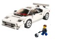 Klocki LEGO SPEED CHAMPIONS Lamborghini Countach 262 Elementy 76908