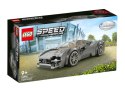 Klocki LEGO SPEED CHAMPIONS PAGANI UTOPIA 249 Elementów 76915