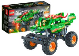 Klocki LEGO TECHNIC Monster Jam Dragon 42149