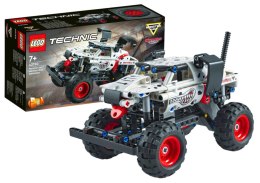 Klocki LEGO TECHNIC Monster Jam Monster Mutt Dalmatian 42150