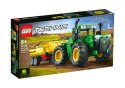 Klocki LEGO TECHNIC Traktor John Deere 9620R 4WD 42136