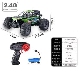 Crawler DINO 1:18 R/C