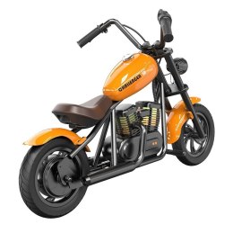 Hyper Gogo Challenger 12 Plus Motocykl elektryczny - pomarańczowy