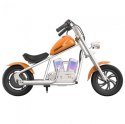 Motor na akumulator Chopper Cruiser 12 Plus Hyper Gogo 160W 22V Pompowane koła do 16 km/h + APLIKACJA