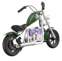 Motor na akumulator Chopper Cruiser 12 Plus Hyper Gogo 160W 22V Pompowane koła do 16 km/h + APLIKACJA