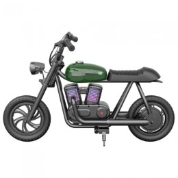 Hyper Gogo Pioneer 12 Plus Motocykl elektryczny - zielony