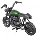 Motor na akumulator Chopper Pioneer 12 Plus Hyper Gogo 160W 22V Zielony Pompowane koła do 16 km/h