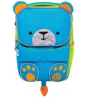 Plecak Toddlepak Trunki Bert - niebieski