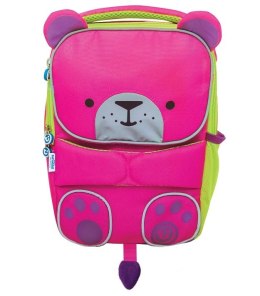 Plecak Toddlepak Trunki Betsy - różowy