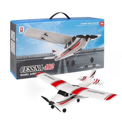 Samolot CESSNA-182 R/C