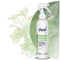 Środek do mycia warzyw i owoców 250 ml