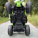 Duży Quad na akumulator Maverick CAN-AM ATV 4x200W 24V 7Ah Beżowy