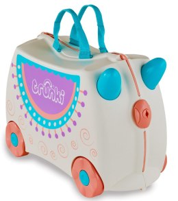 Jeżdżąca walizeczka Trunki - Lama Lola