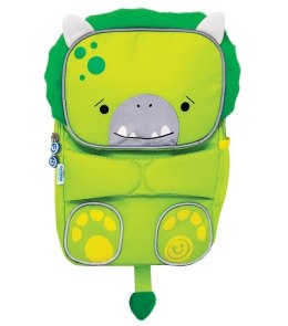 Plecak Toddlepak Trunki Dinozaur Dudley - zielony