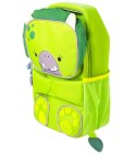 Plecak Toddlepak Trunki Dinozaur Dudley - zielony