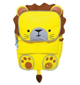 Plecak Toddlepak Trunki Lew Leeroy - żółty