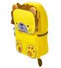 Plecak Toddlepak Trunki Lew Leeroy - żółty