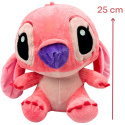 STITCH MASKOTKA PLUSZOWA LILO I STICH MIŚ PLUSZAK PRZYTULANKA ZABAWKA 25CM