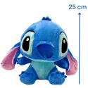 STITCH MASKOTKA PLUSZOWA LILO I STICH MIŚ PLUSZAK PRZYTULANKA ZABAWKA 25CM