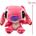 STITCH MASKOTKA PLUSZOWA LILO I STICH MIŚ PLUSZAK PRZYTULANKA ZABAWKA DUŻA 35CM