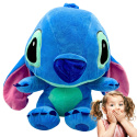 STITCH MASKOTKA PLUSZOWA LILO I STICH MIŚ PLUSZAK PRZYTULANKA ZABAWKA DUŻA 35CM