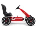 Gokart na pedały Abarth Red