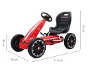 Gokart na pedały Abarth Red