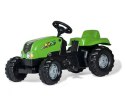 Rolly Toys 012169 Traktor Rolly Kid z przyczepą Zielony