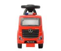 Milly Mally Pojazd Mercedes-Benz Actros Fire Truck Red