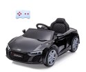 Milly Mally Pojazd na akumulator Audi R8 Spyder Black