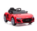 Milly Mally Pojazd na akumulator Audi R8 Spyder Red