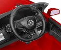 Milly Mally Pojazd na akumulator Mercedes-Benz SL65 AMG Red