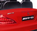 Milly Mally Pojazd na akumulator Mercedes-Benz SL65 AMG Red