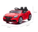 Milly Mally Pojazd na akumulator Mercedes-Benz SLC Red