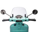 Milly Mally Pojazd na akumulator Vespa GTS Super Mint