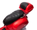 Milly Mally Pojazd na akumulator Vespa GTS Super Red