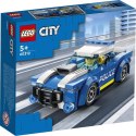 Klocki LEGO CITY Radiowóz P4 60312