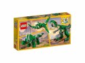 Klocki LEGO CREATOR Potężne Dinozaury P6 31058